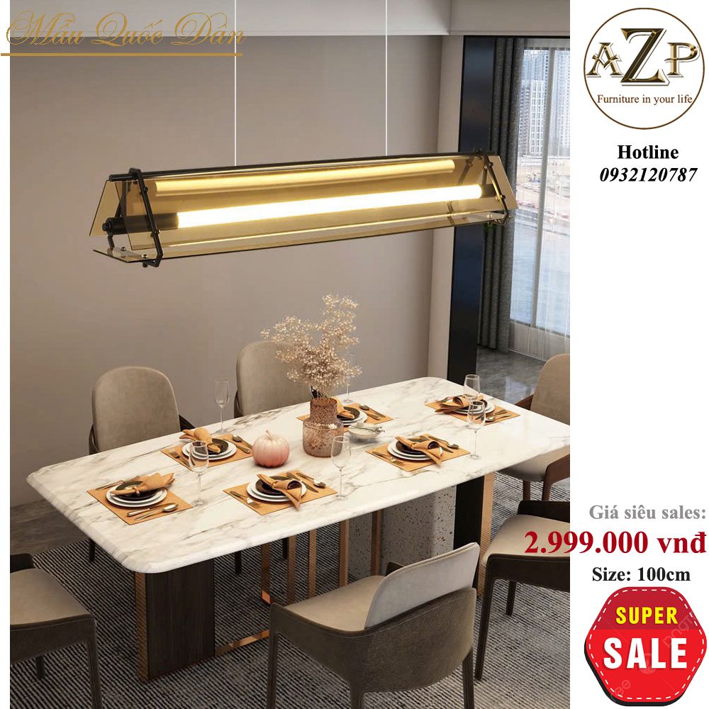 Đèn Thả Trần Ngang – Hiện Đại Và Tinh Tế Cho Mọi Không Gian - Hàng Nhập Khẩu AZP-TN24
