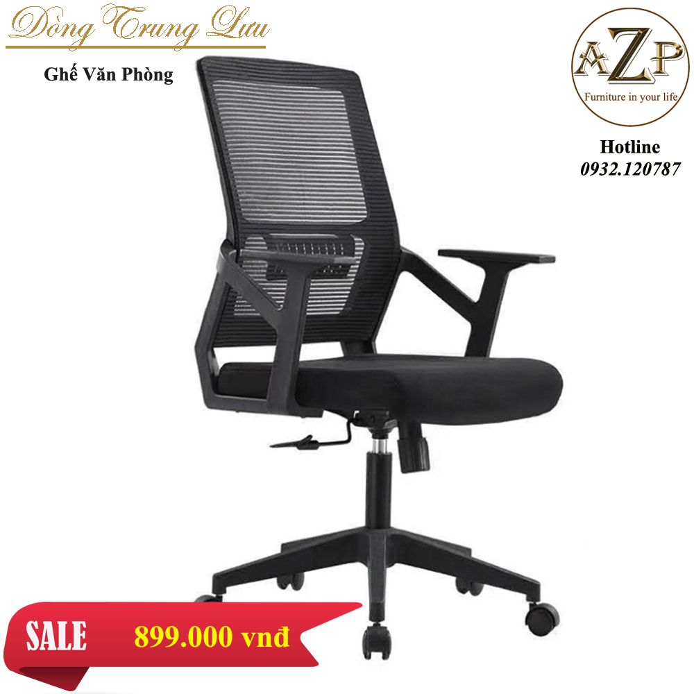 Ghế Văn Phòng AZP Dòng Phổ Thông hàng nhập khẩu AZP-9716A