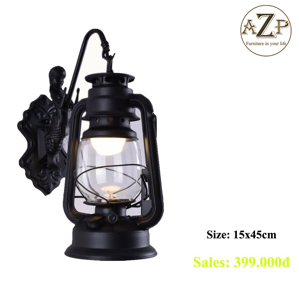 Đèn Ốp Vách Phong Cách Hiện Đại Tối Giản - Hàng Nhập Khẩu - AZP - OV229