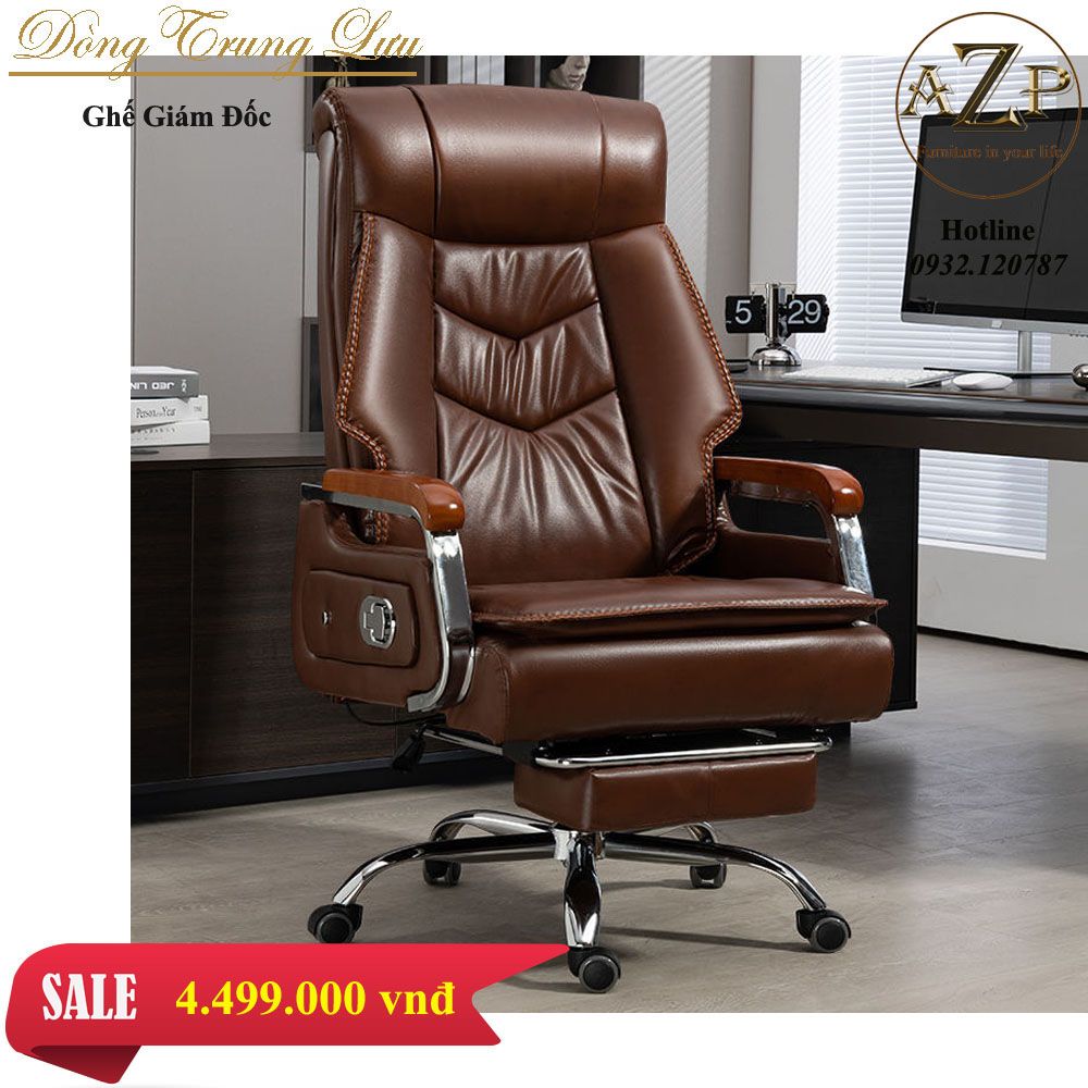 Ghế Văn Phòng AZP Dòng Phổ Thông hàng nhập khẩu AZP-10302