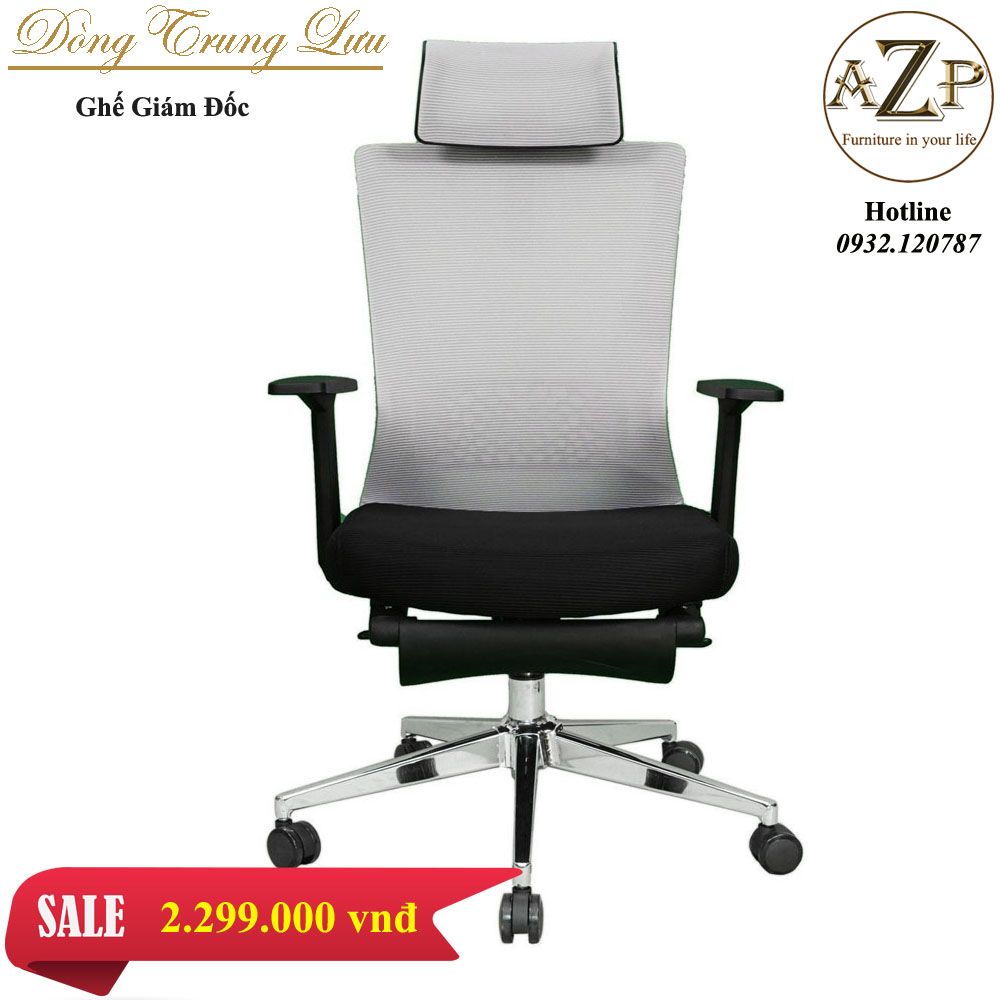 Ghế Văn Phòng AZP Dòng Phổ Thông hàng nhập khẩu AZP-813
