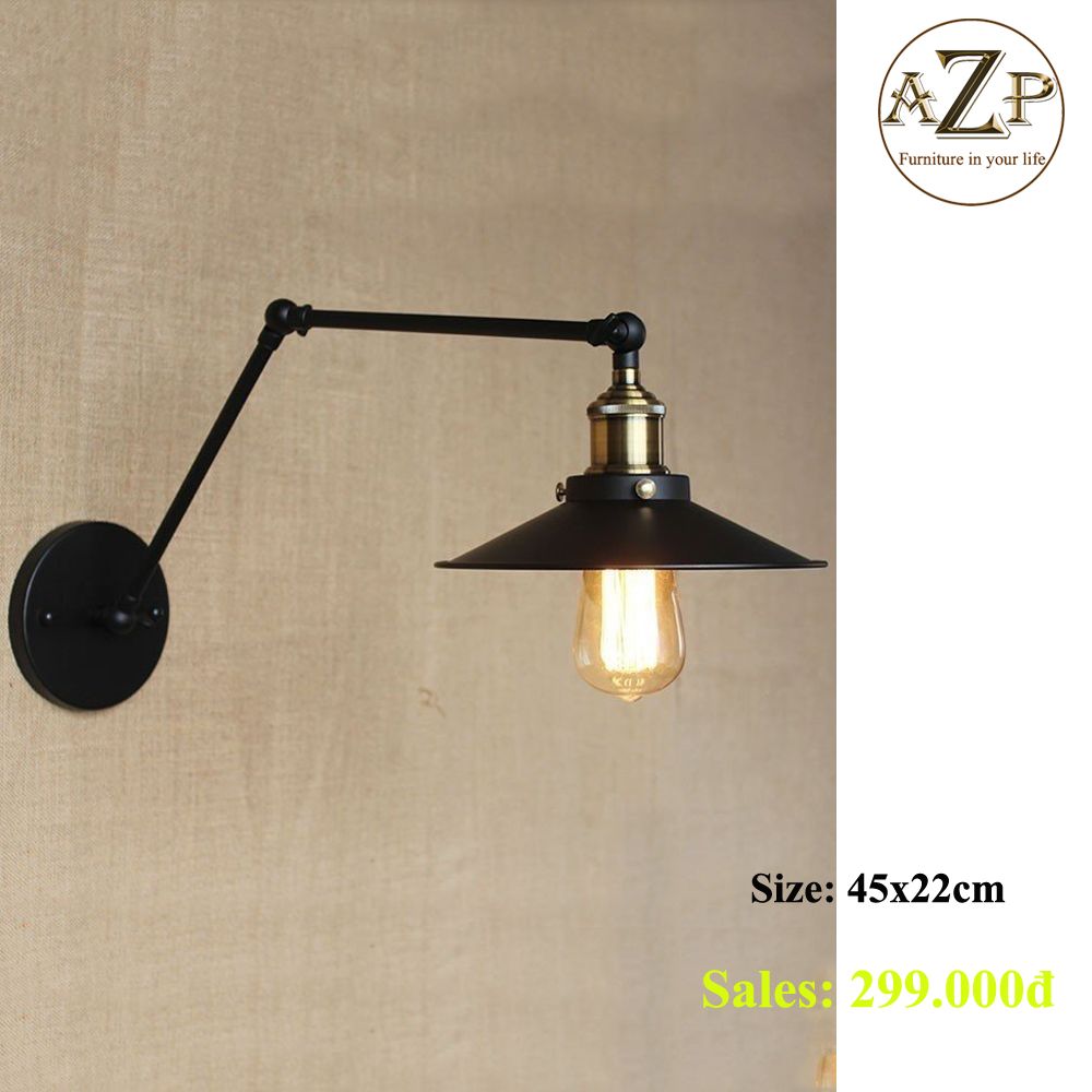 Đèn Ốp Vách Phong Cách Hiện Đại Tối Giản - Hàng Nhập Khẩu - AZP - OV148