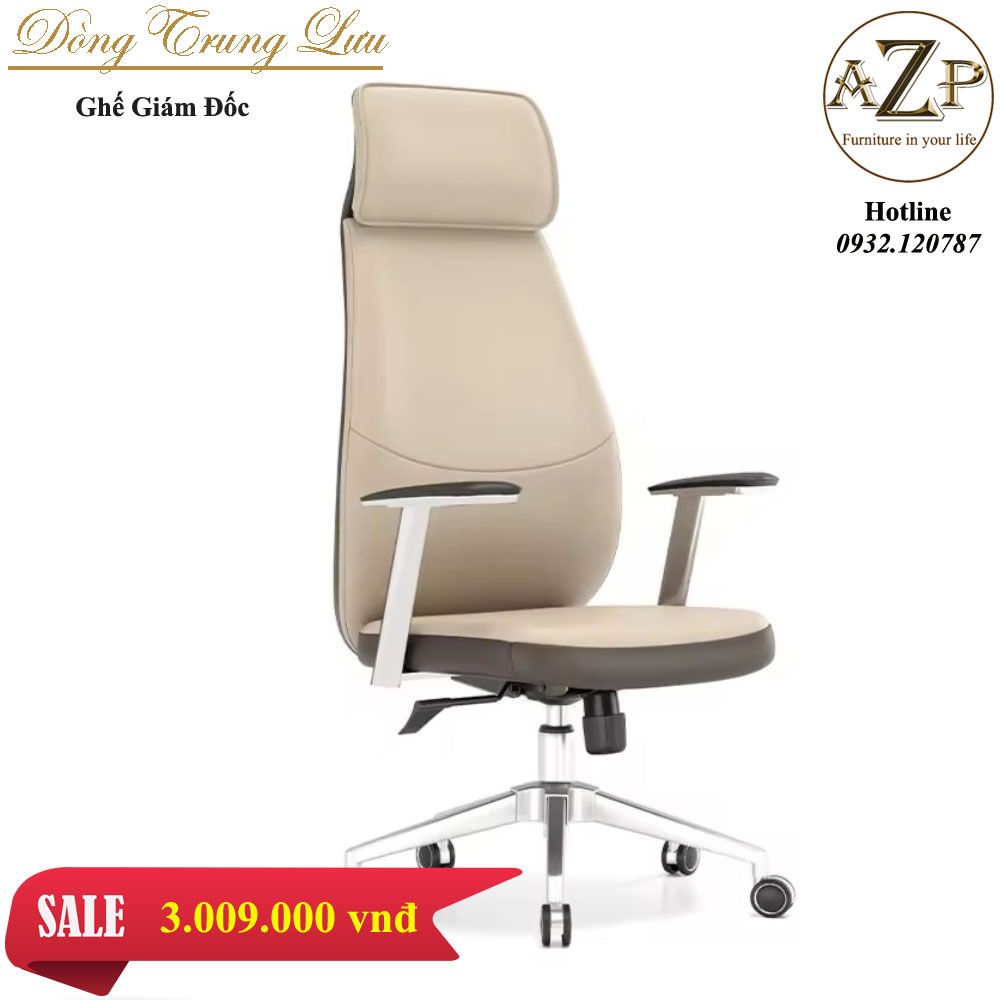 Ghế Văn Phòng AZP Dòng Phổ Thông Hàng Nhập Khẩu AZP-6812A