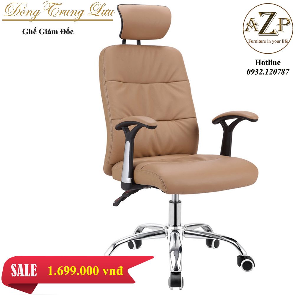 Ghế Văn Phòng AZP Dòng Phổ Thông hàng nhập khẩu AZP-507