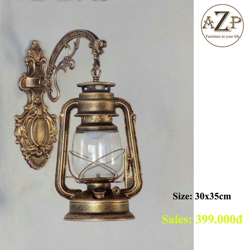 Đèn Ốp Vách Phong Cách Hiện Đại Tối Giản - Hàng Nhập Khẩu - AZP - OV228