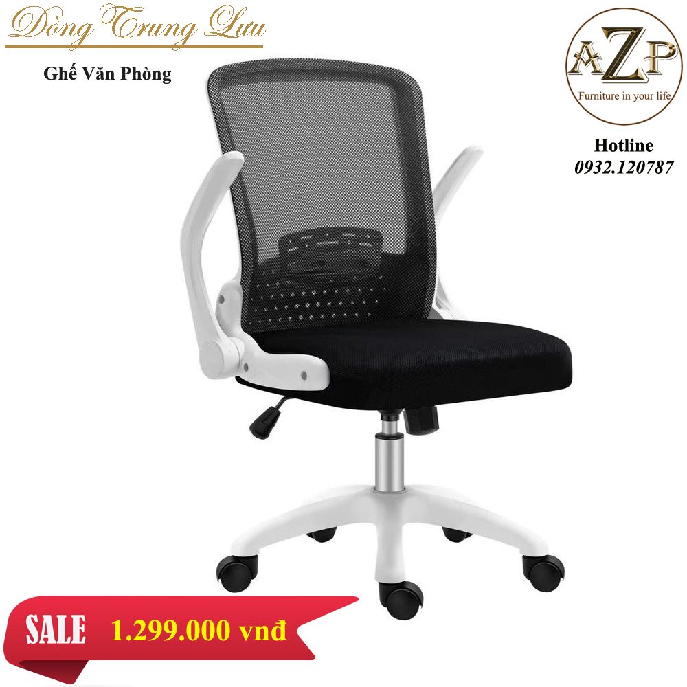 Ghế Văn Phòng AZP Dòng Phổ Thông hàng nhập khẩu AZP-9017