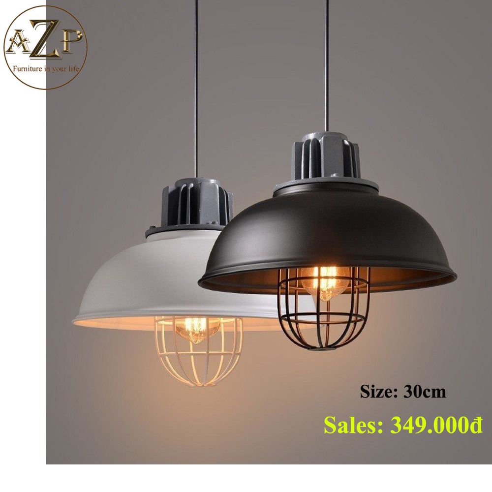 Đèn Thả Trần Đơn – Nét Đẹp Tối Giản Cho Không Gian Hiện Đại - Hàng Nhập Khẩu AZP-TD26