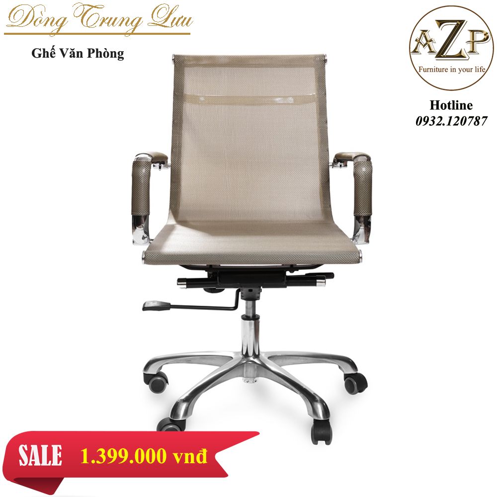 Ghế Văn Phòng AZP Dòng Phổ Thông hàng nhập khẩu AZP-130M