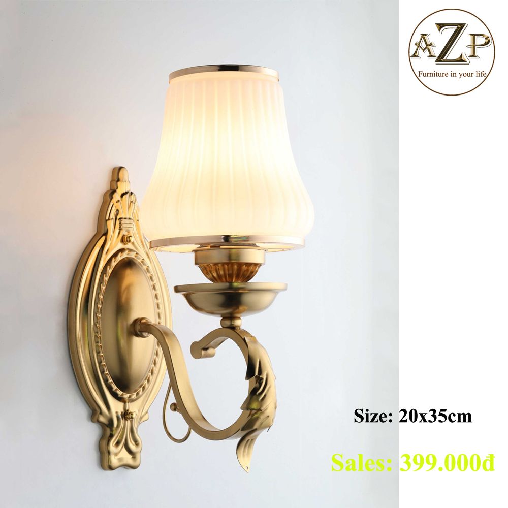 Đèn Ốp Vách Phong Cách Hiện Đại Tối Giản - Hàng Nhập Khẩu - AZP - OV26