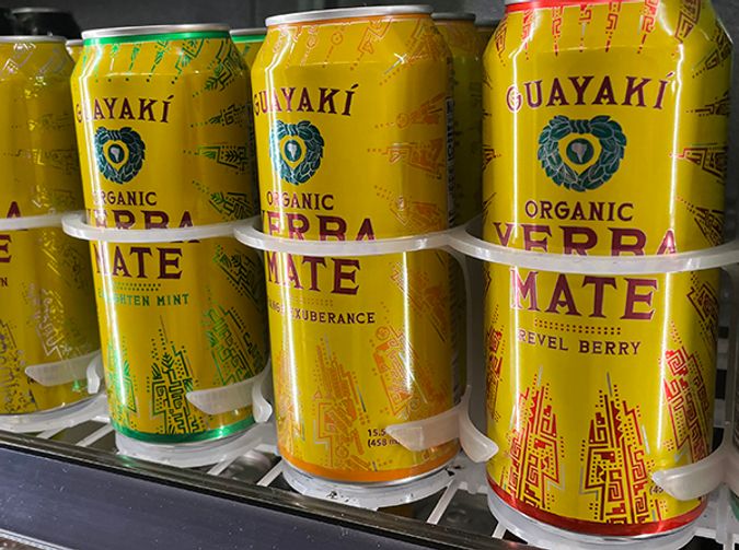 Guayaki Yerba Mate