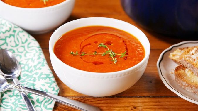 Easy Tomato Soup