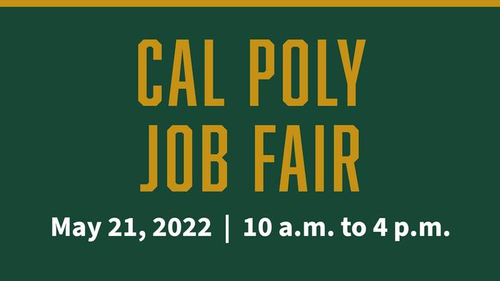 Cal Poly Job Fair 