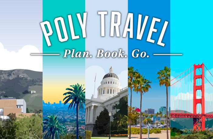Poly Travel Logo