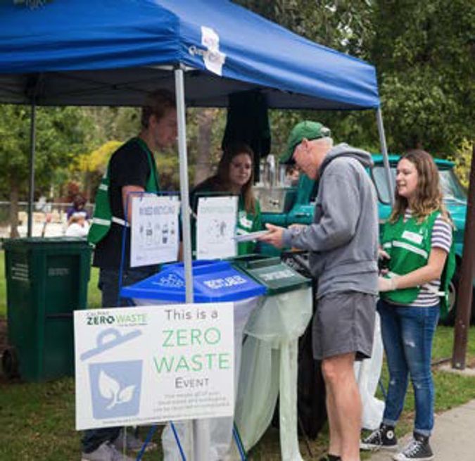 Zero Waste Event