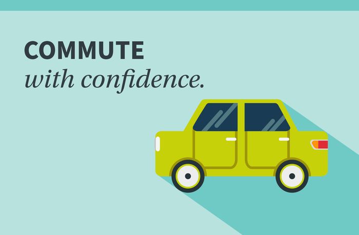 Commute with Confidence 