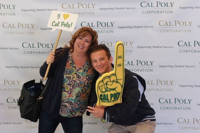 Open House | Photo by Cal Poly Corporation