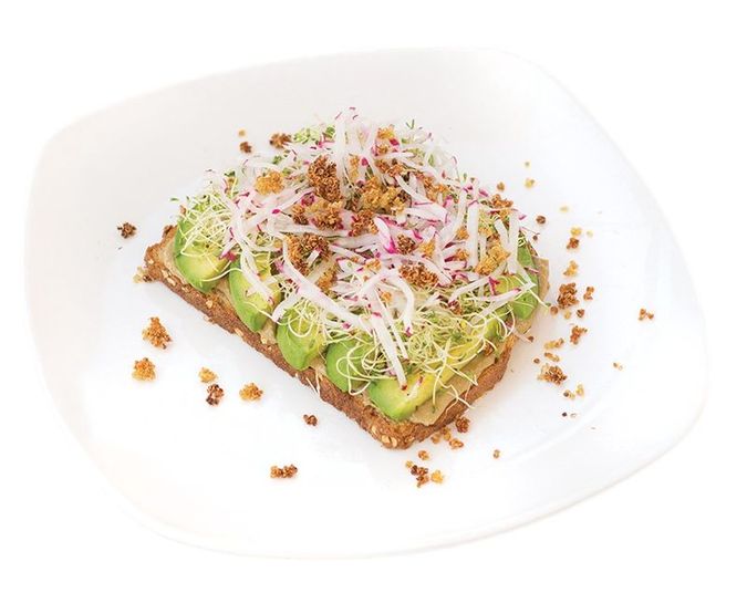 Avocado Toast