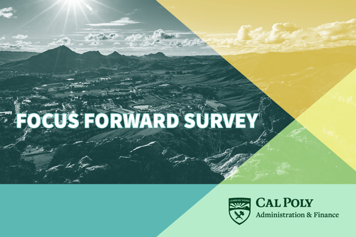 Focus Forward Survey 
