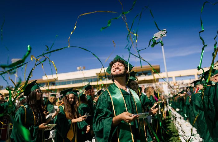 Cal Poly commencement