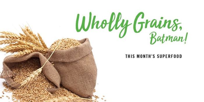Wholly Grains - Superfood