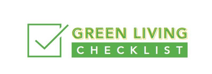 Green Living Checklist