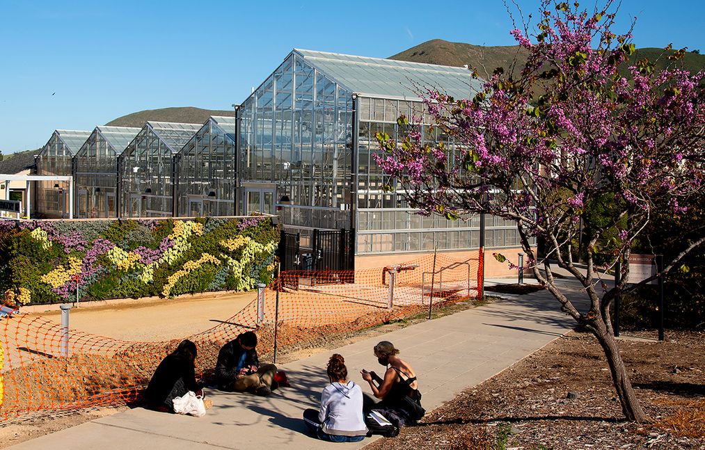 New Additions to the Cal Poly Campus: The Plant Conservatory and ...