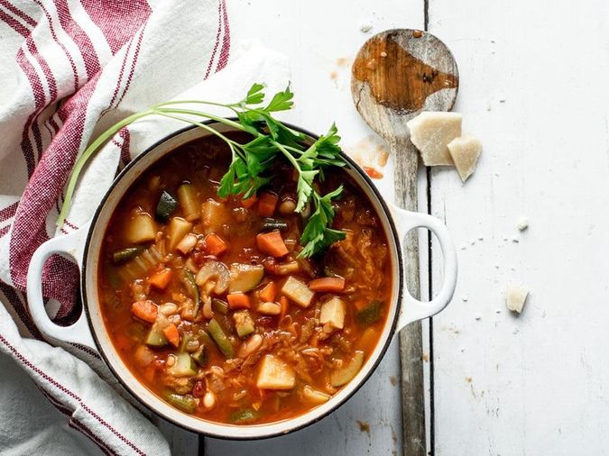 Minestrone