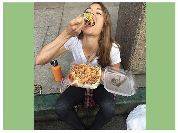 The Adventurous Eater