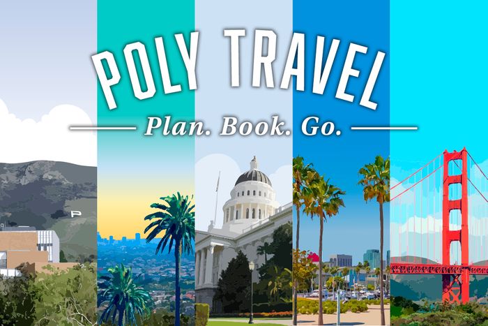 cal poly travel policy