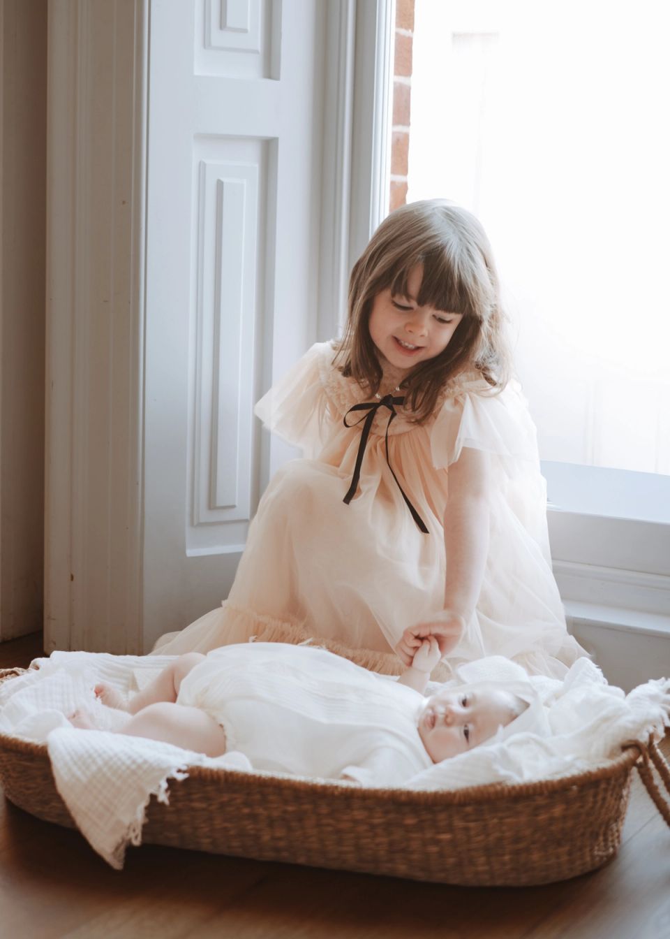 Newborn photography with Rhiannon Emma