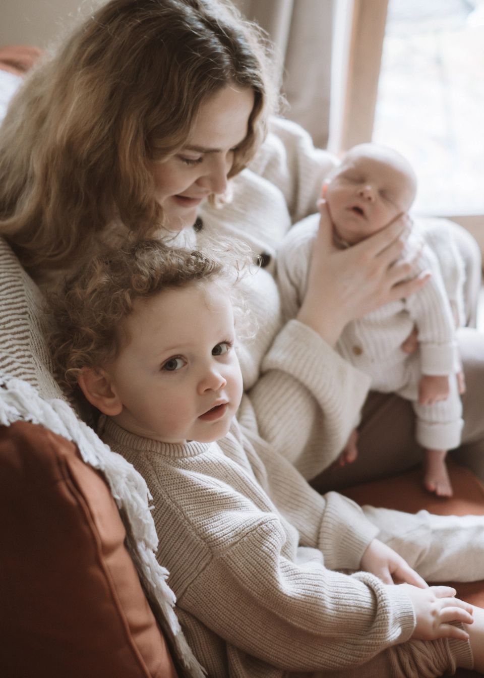 Newborn photography with Rhiannon Emma