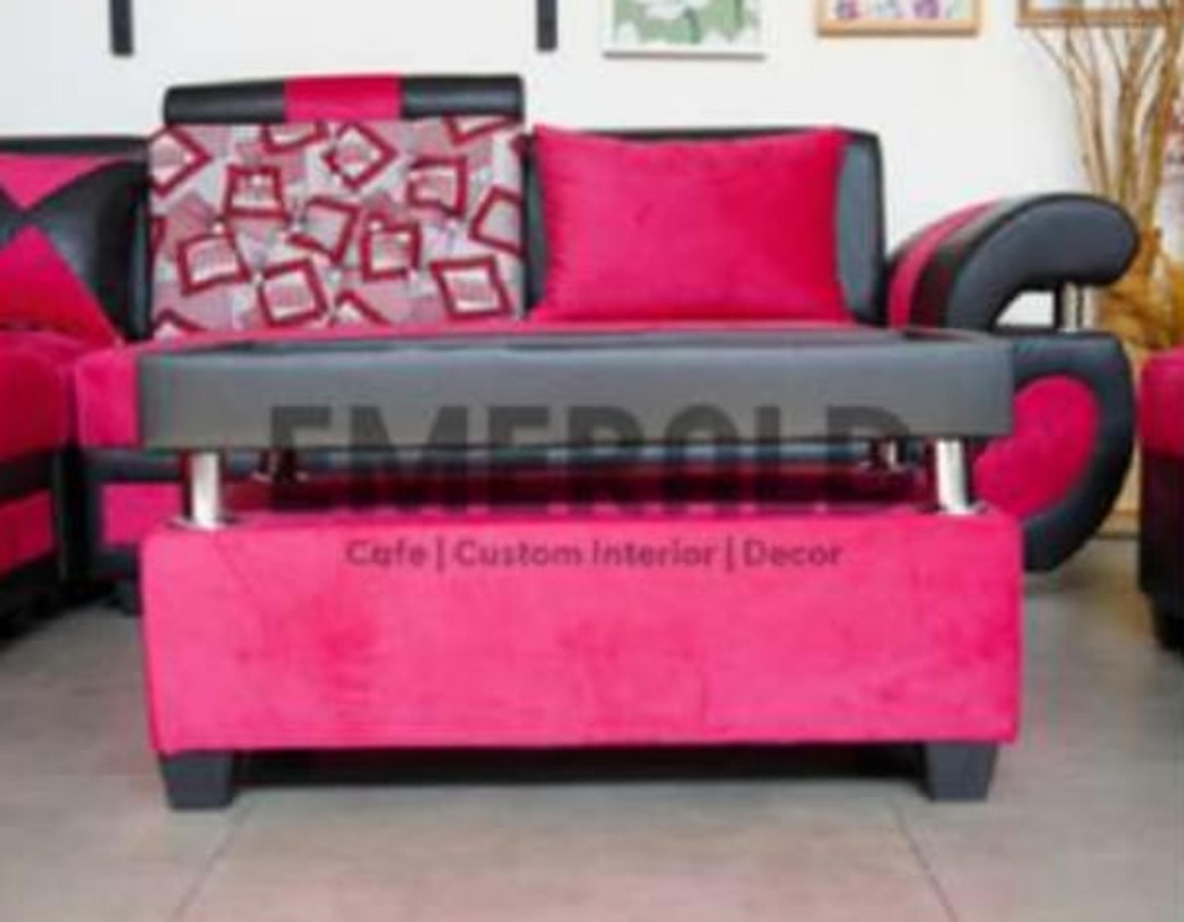 Sudut Kira — Emerald Sofa