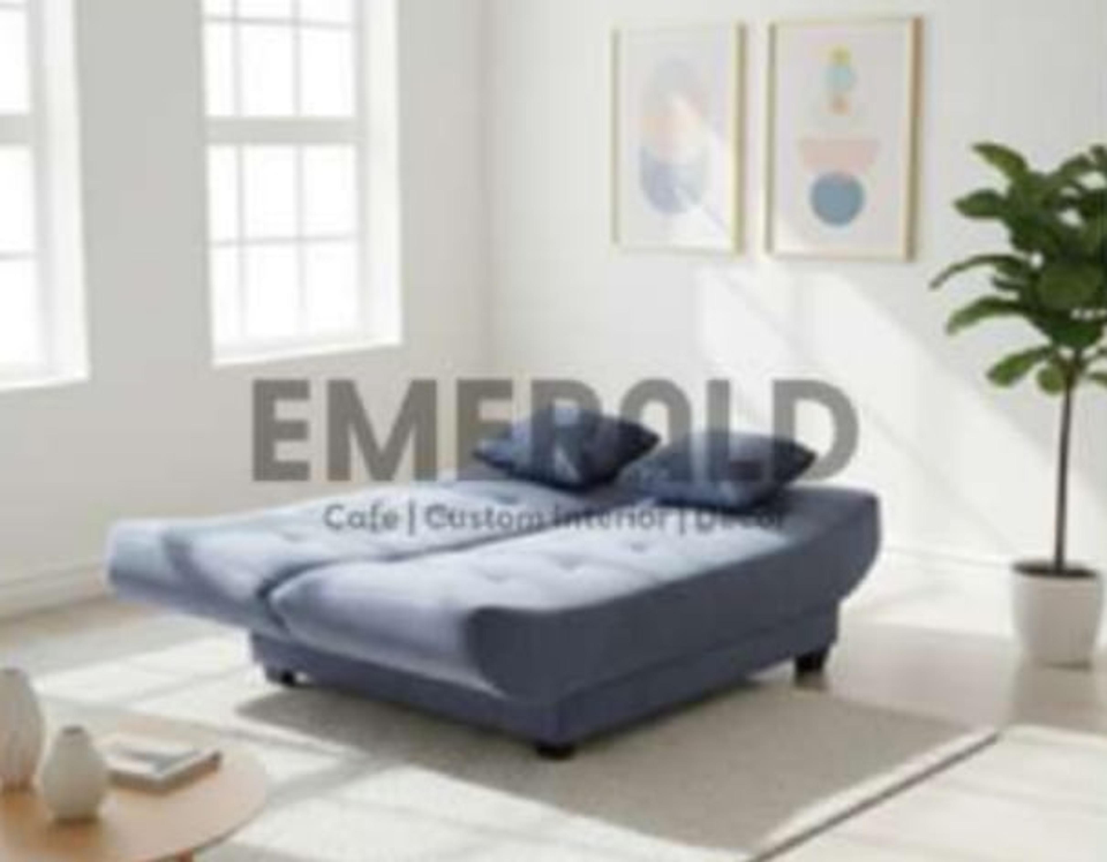 Sofabed Velva — Emerald Sofa
