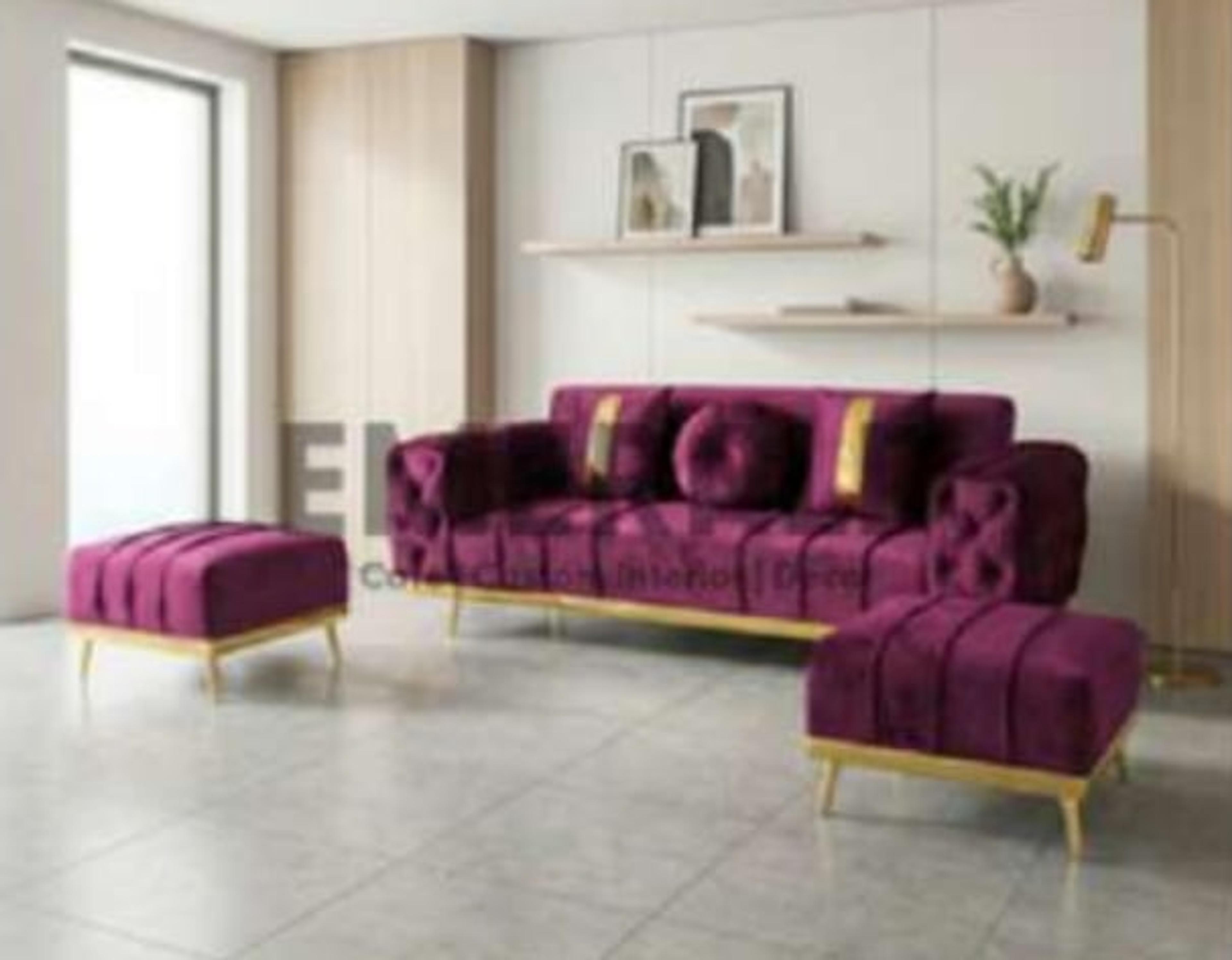 Sofa Optimus — Emerald Sofa
