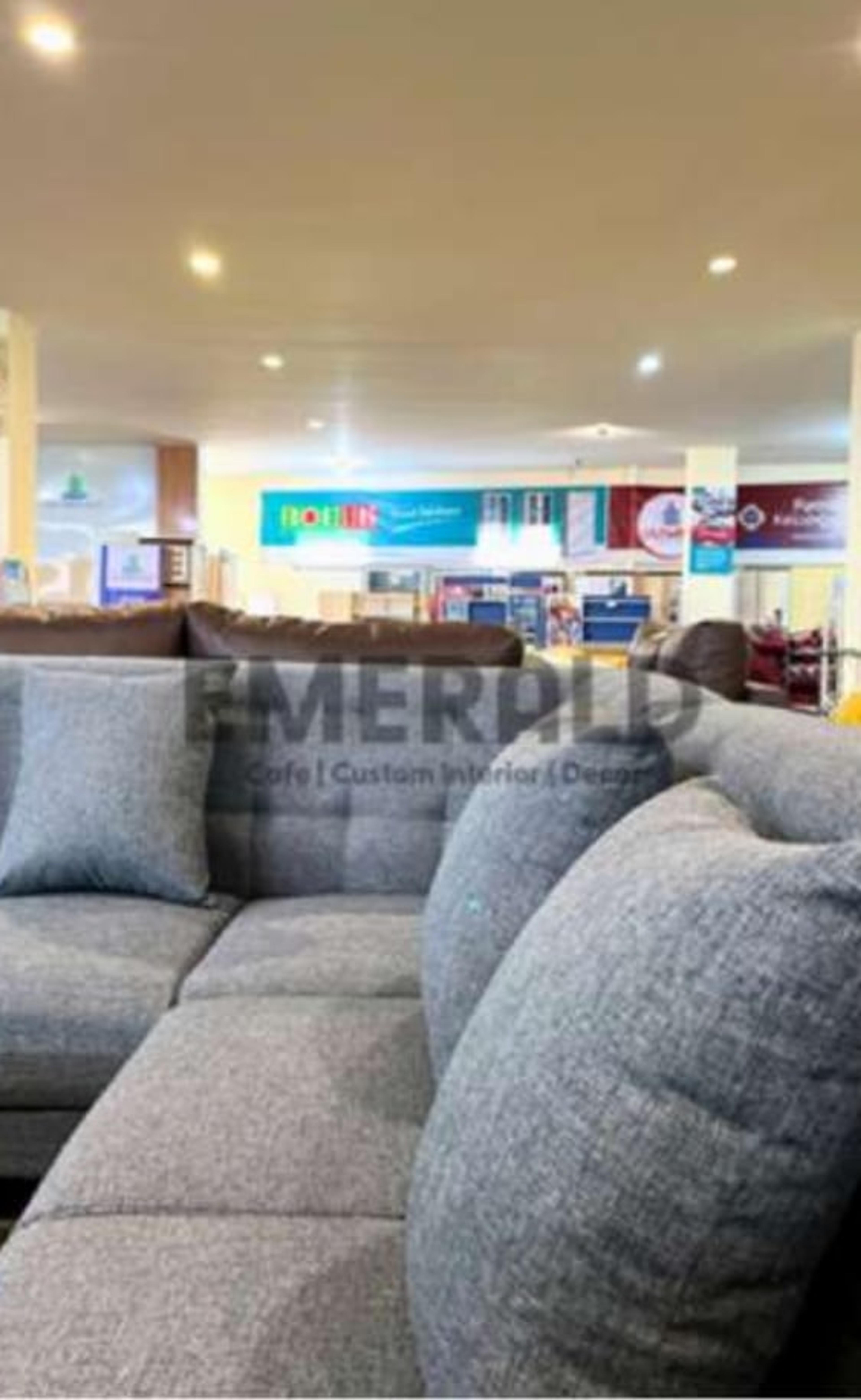 Sudut Vario — Emerald Sofa