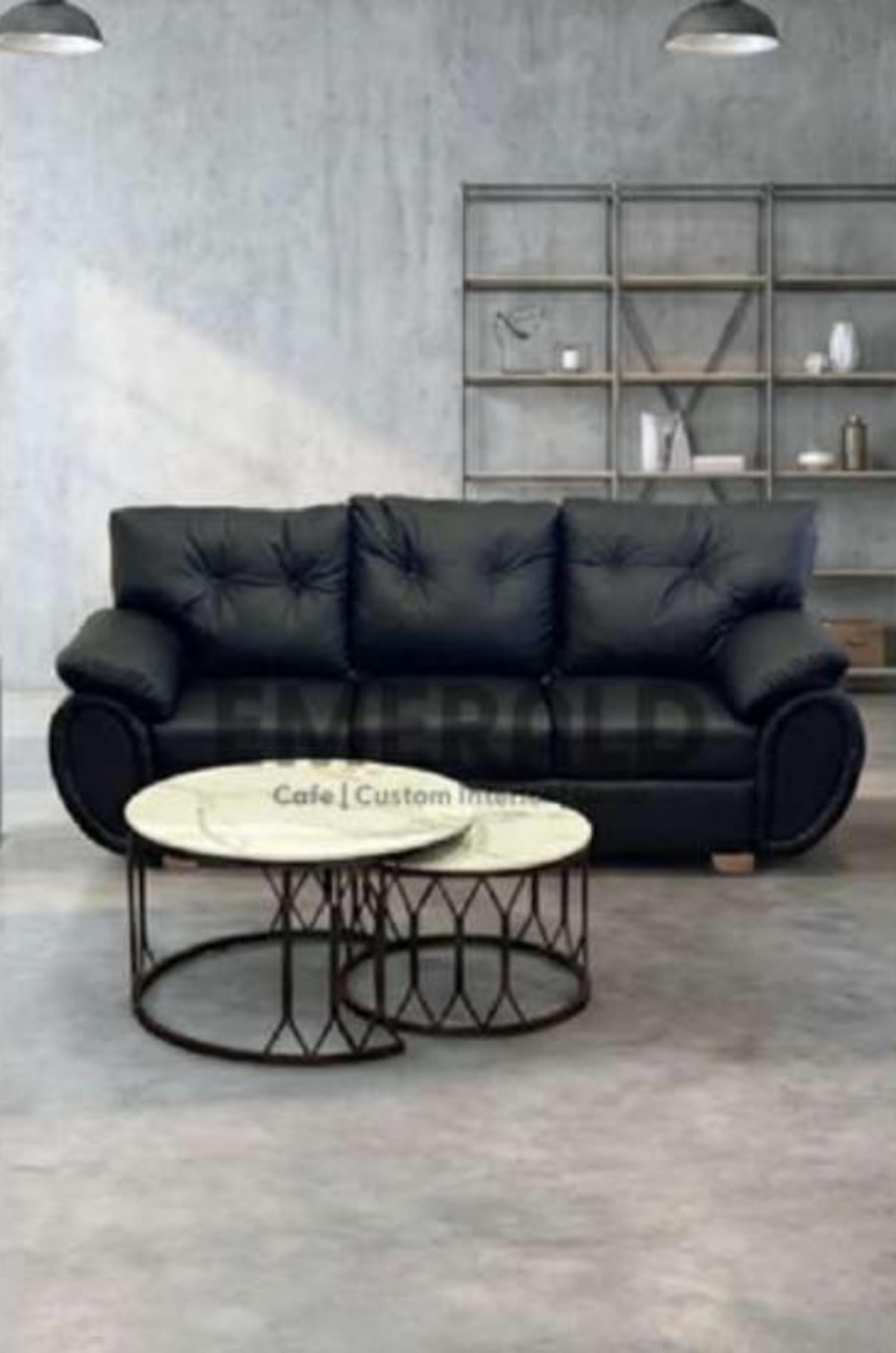 321 Nevada Reborn — Emerald Sofa