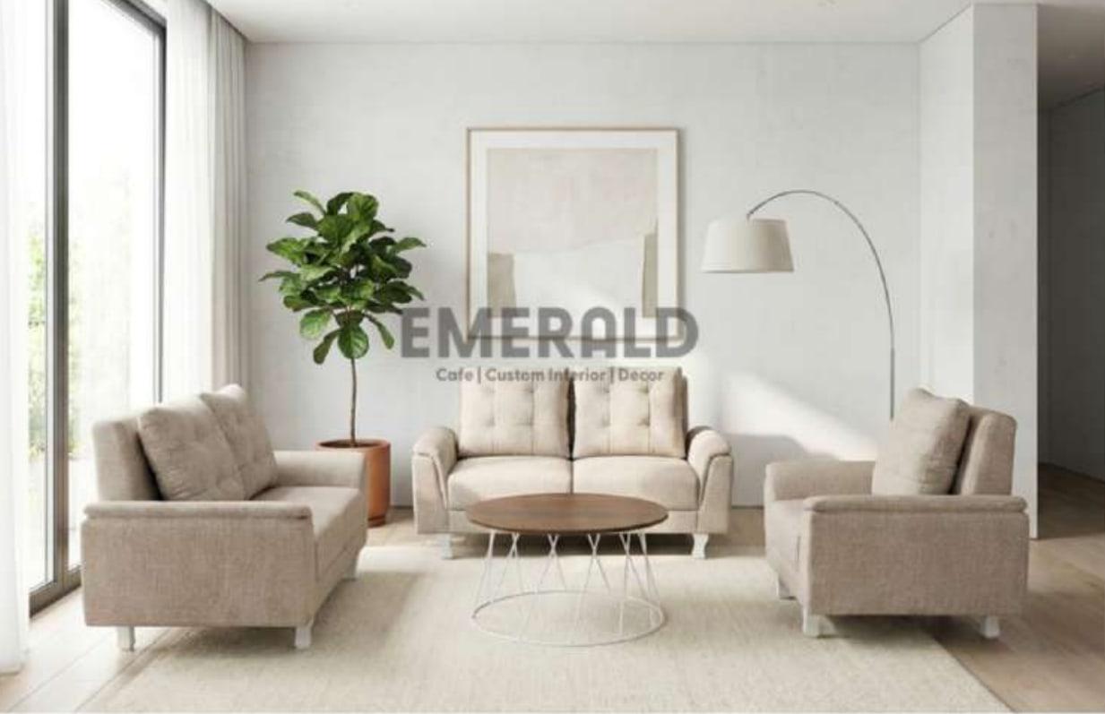 221 Vega — Emerald Sofa