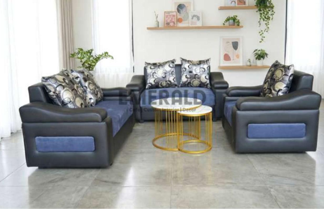 221 Excelent — Emerald Sofa
