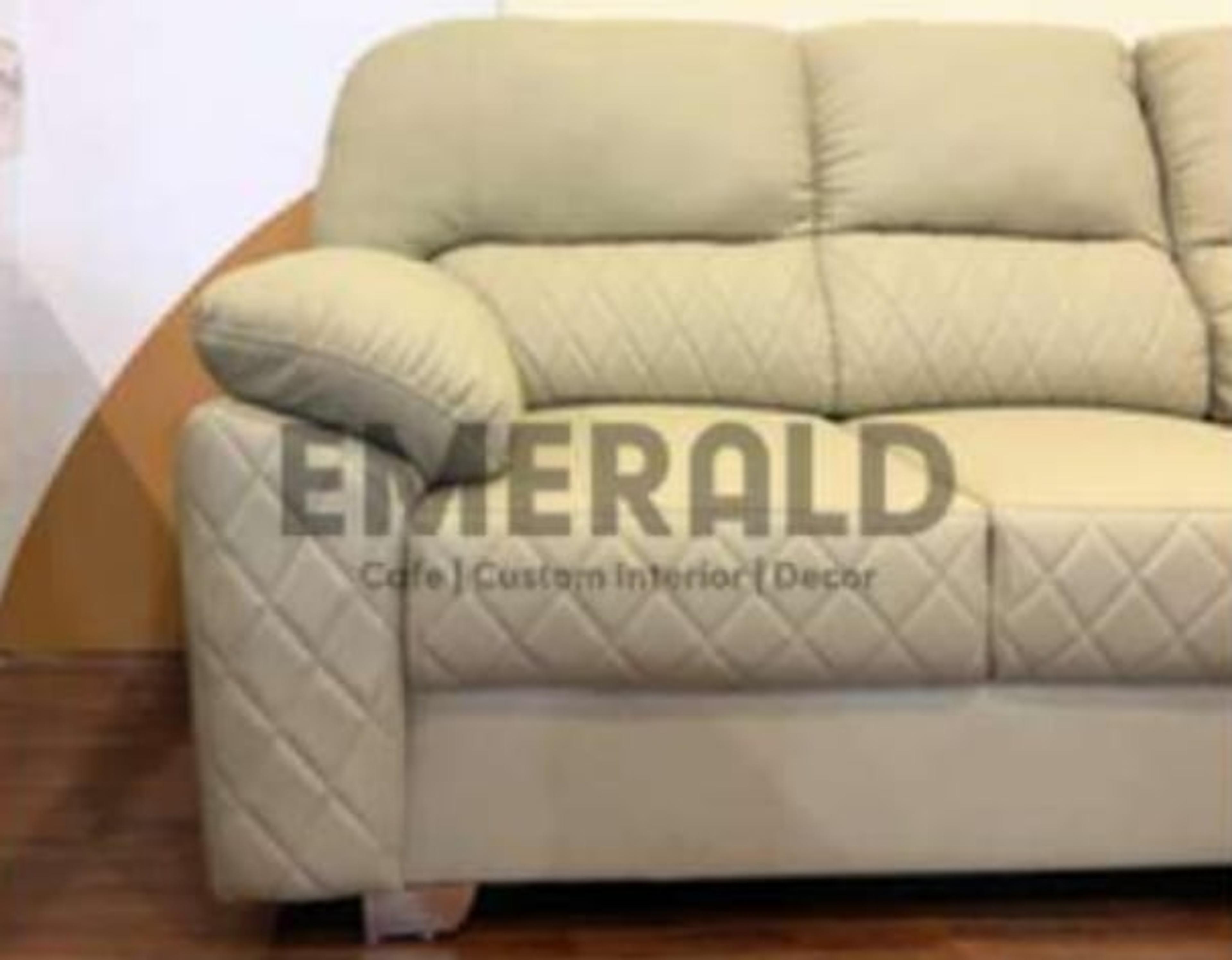 Sudut Boston — Emerald Sofa