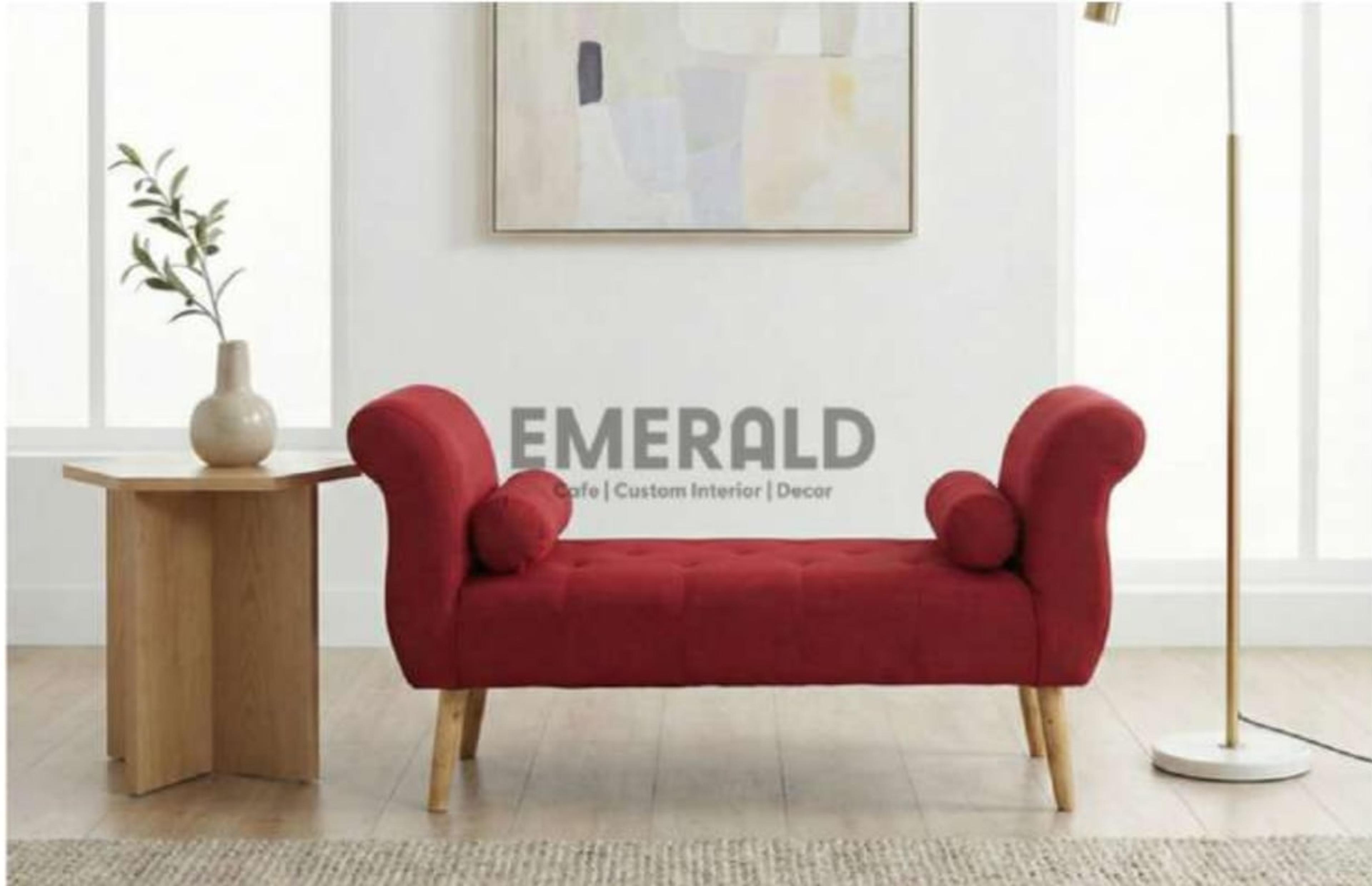 Sofa Osaka — Emerald Sofa