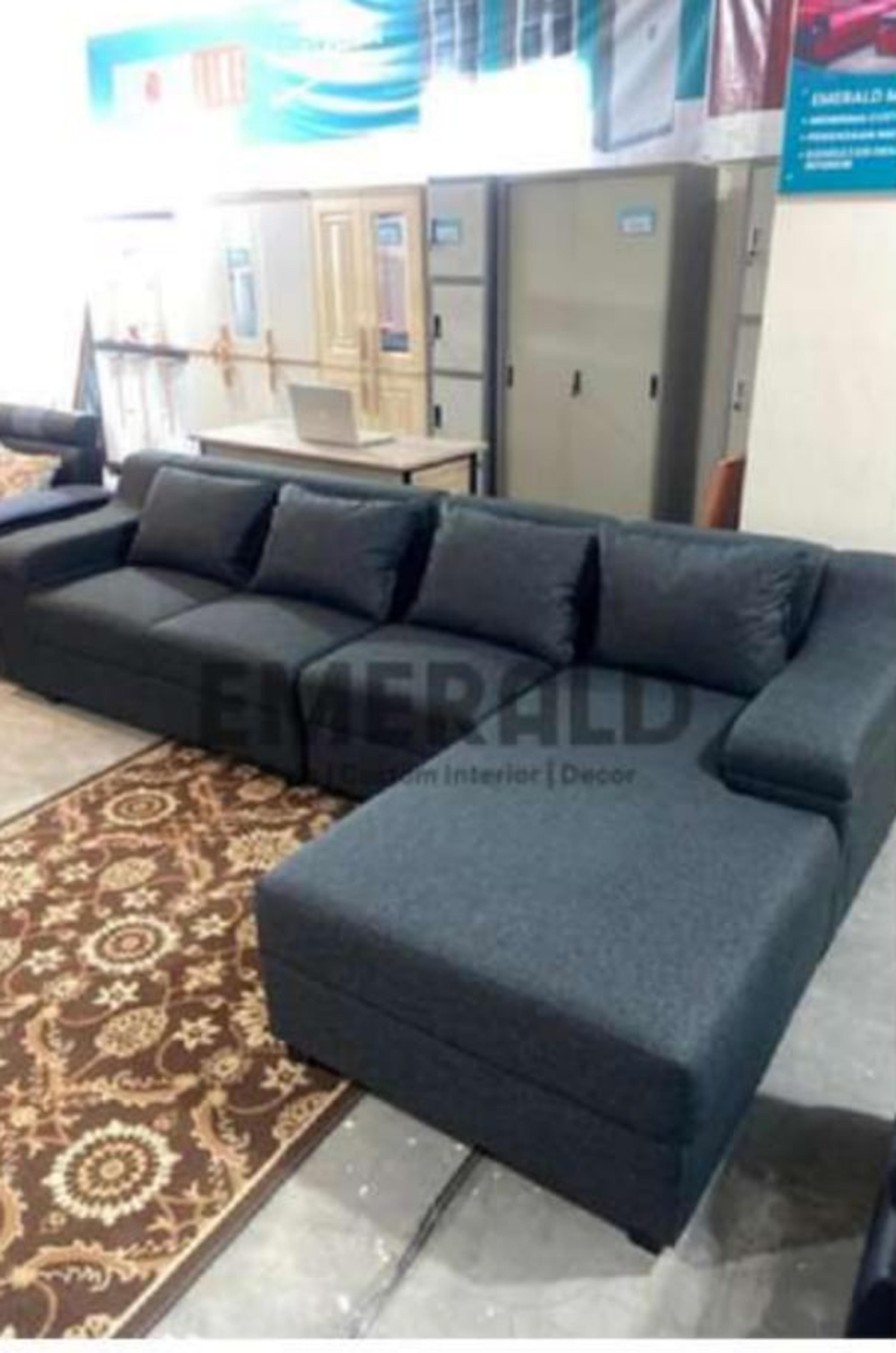 Sudut Santai Excellent — Emerald Sofa
