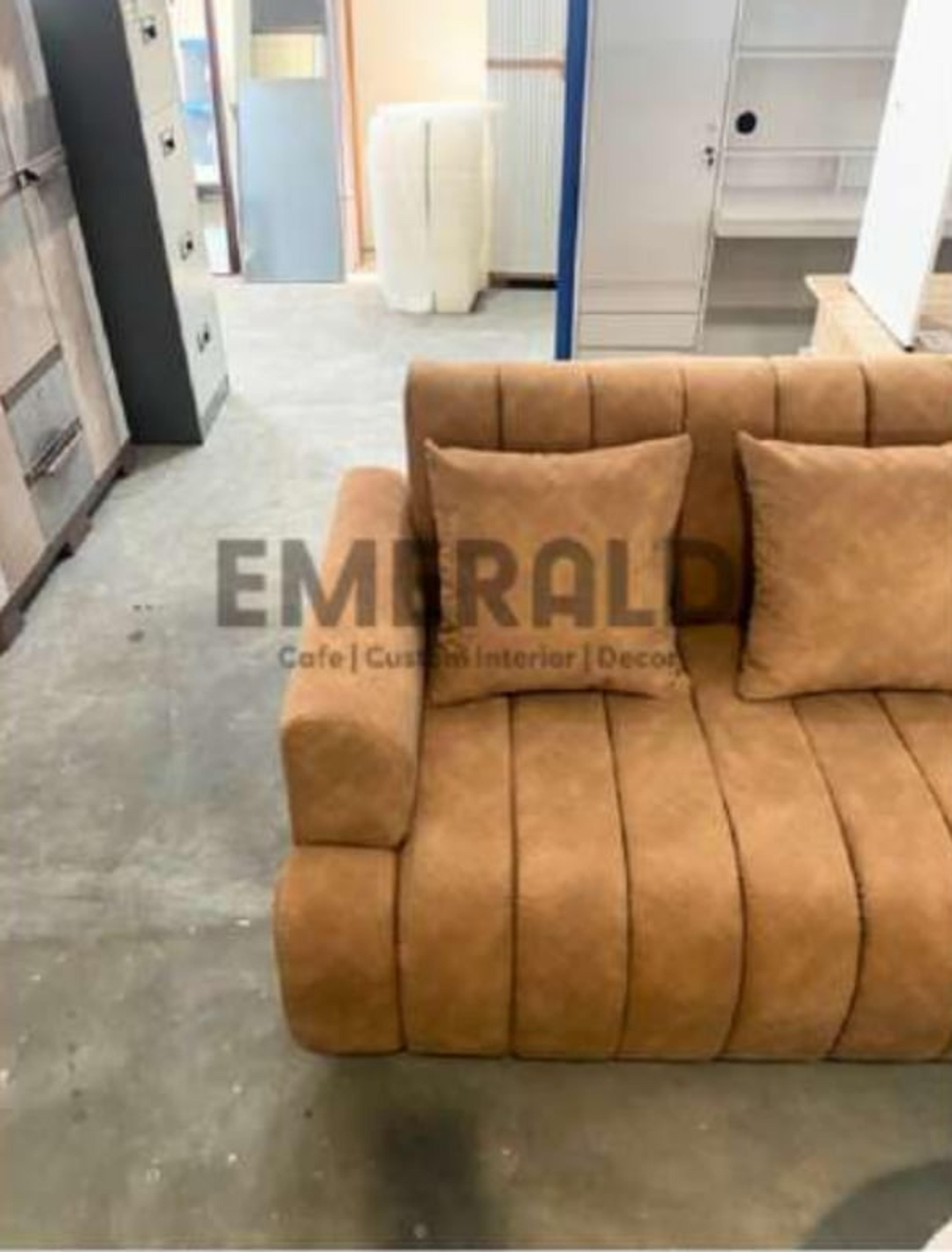 Sudut Siera — Emerald Sofa