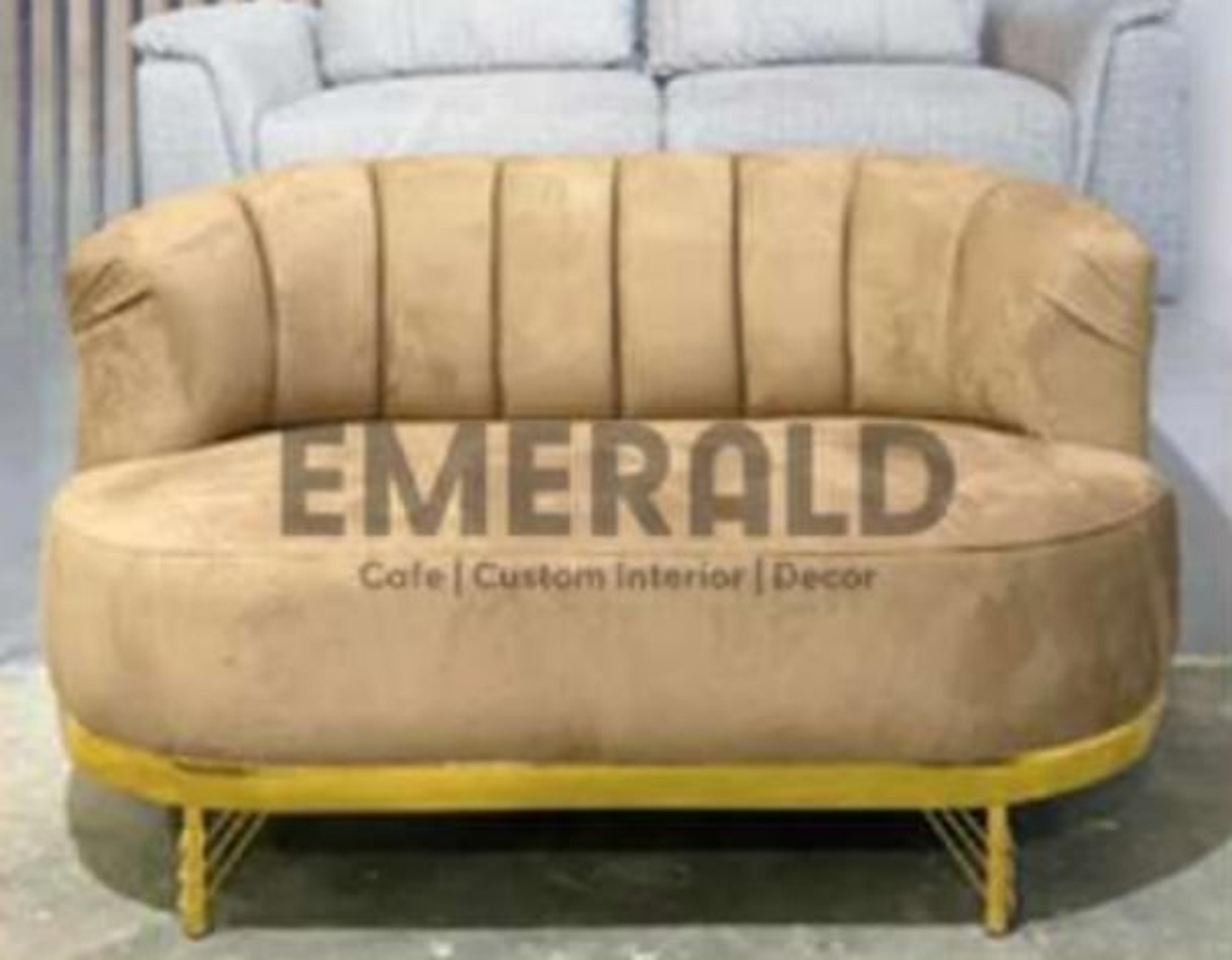 2 Seat Emerald — Emerald Sofa