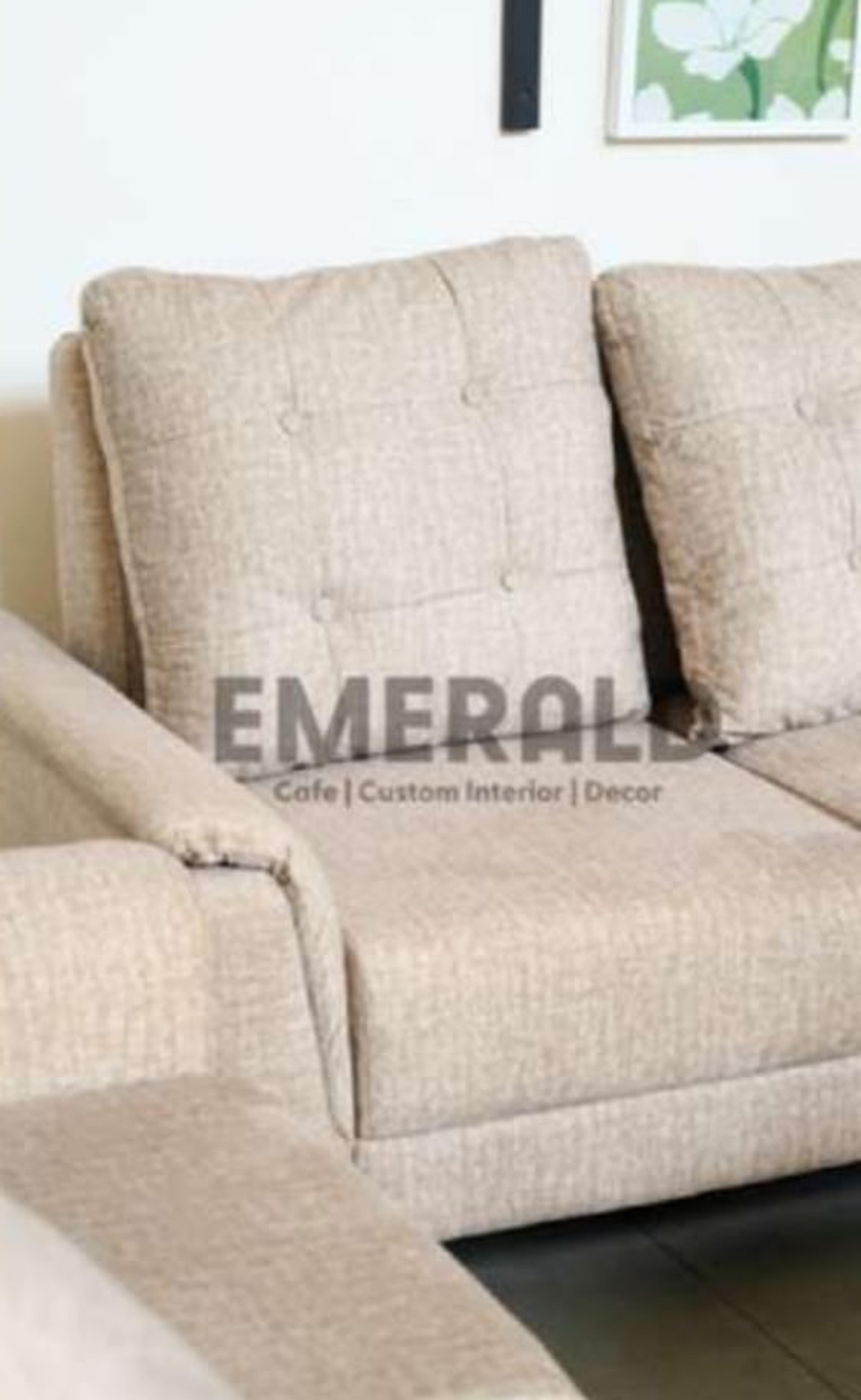 221 Vega — Emerald Sofa