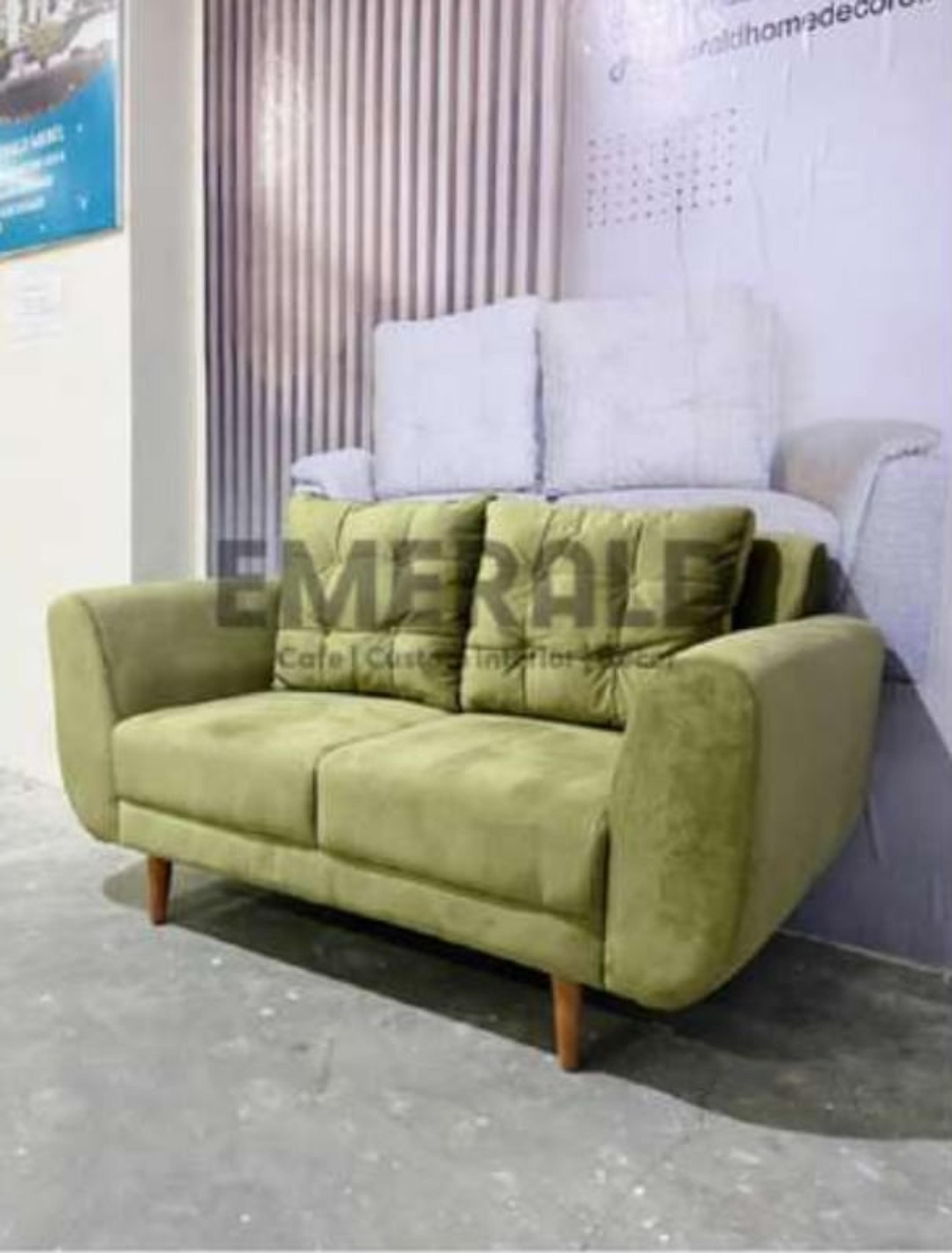 2 Seat Arabel — Emerald Sofa