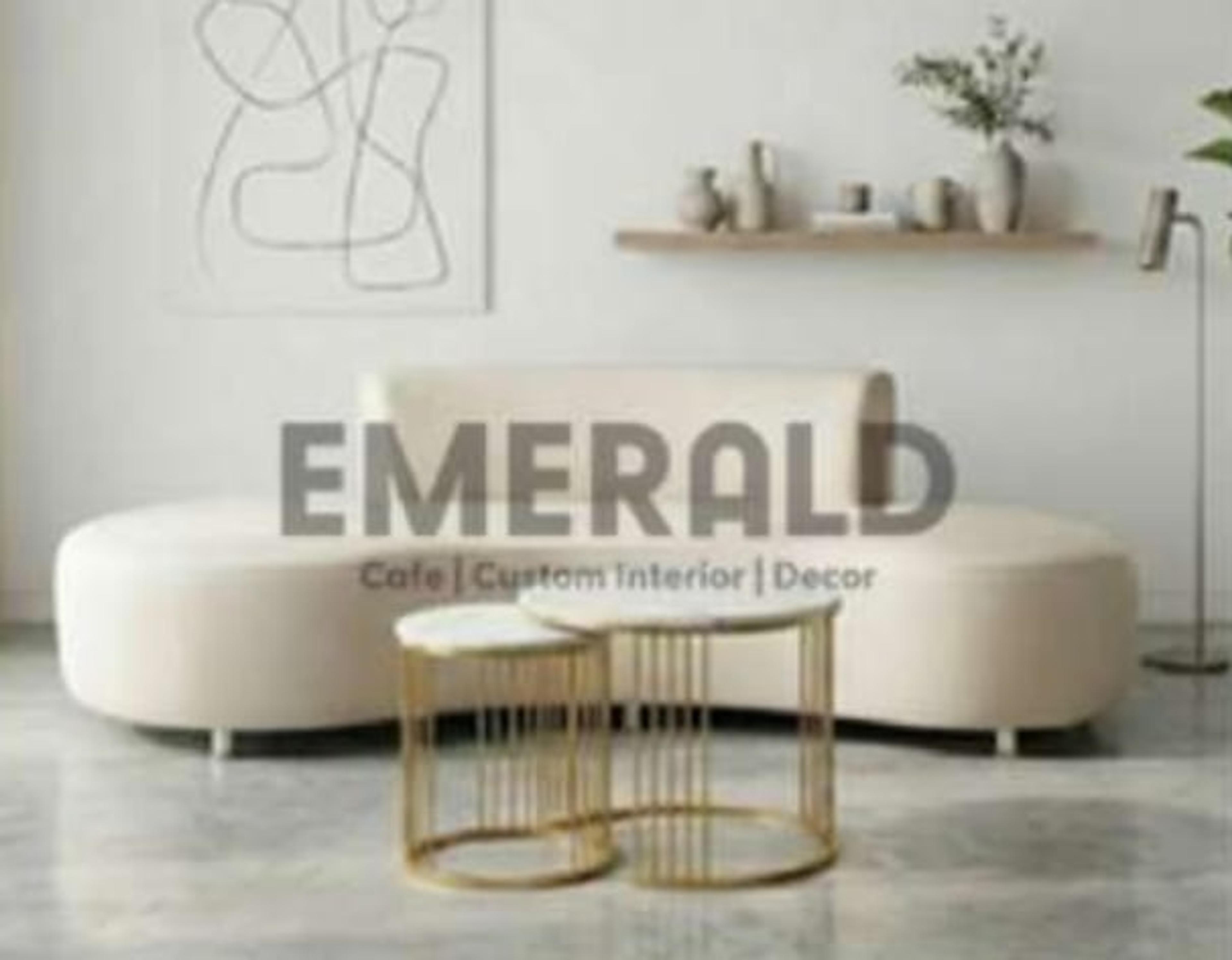 Sofa Donat — Emerald Sofa