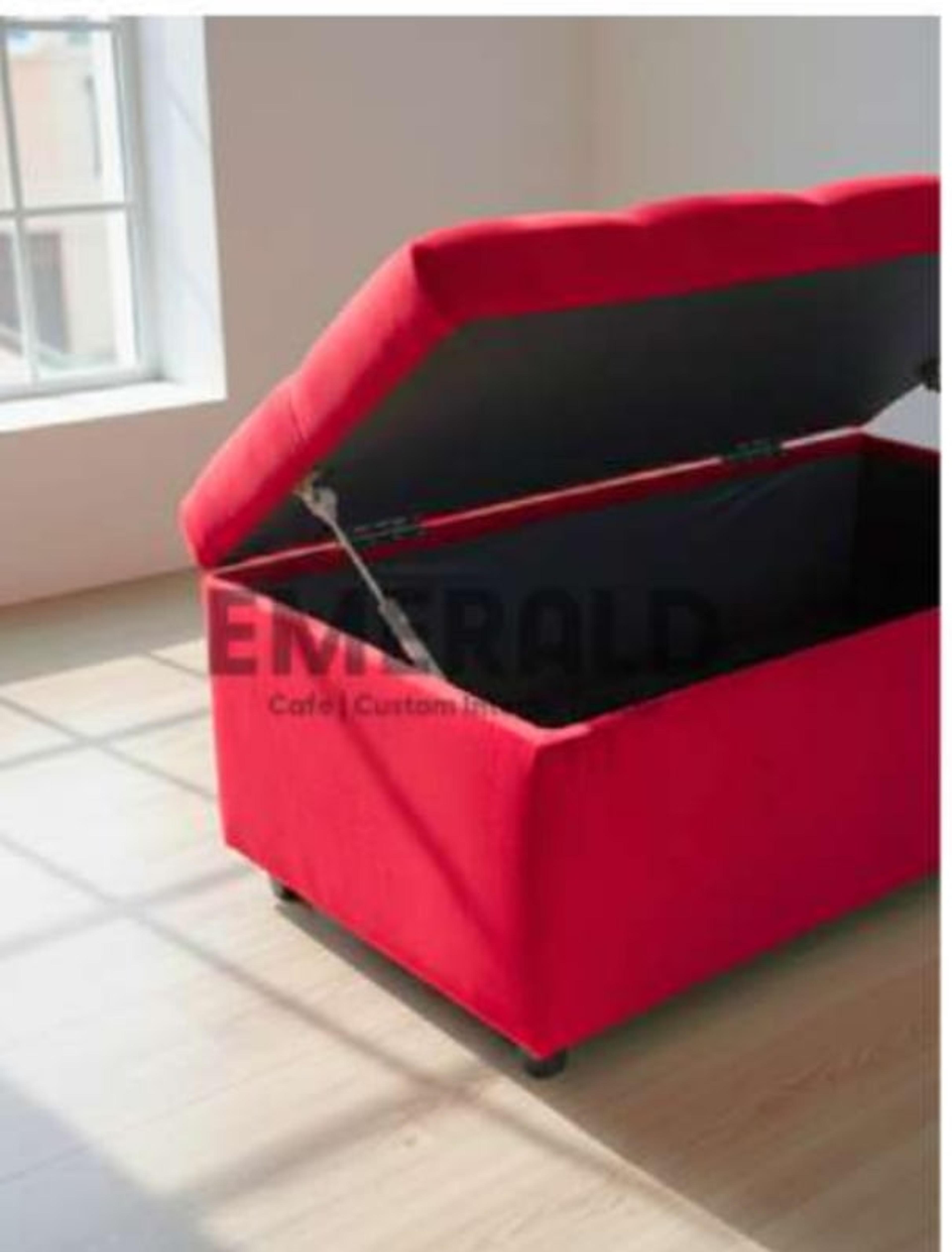 Etis Storage — Emerald Sofa