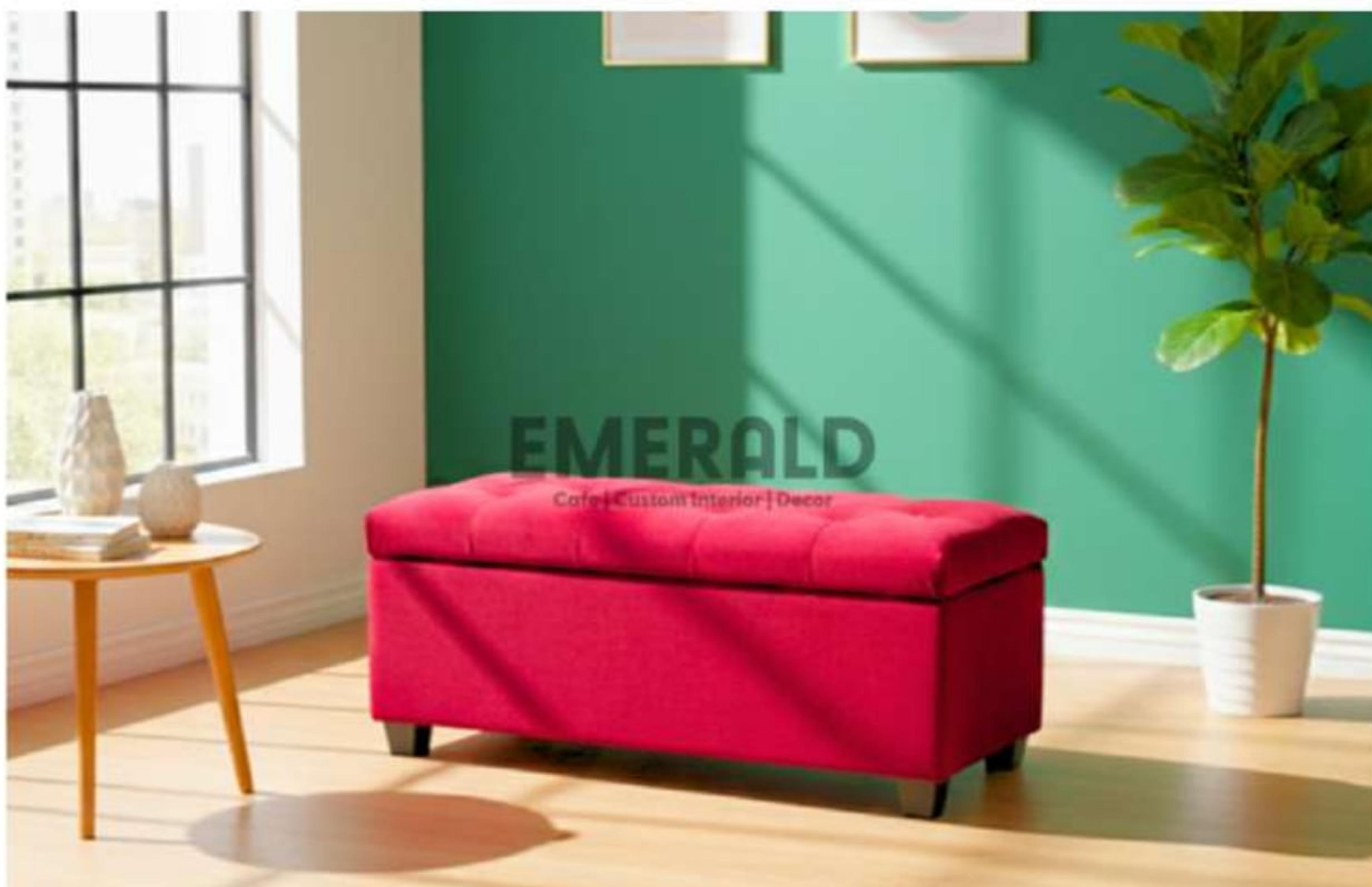 Etis Storage — Emerald Sofa