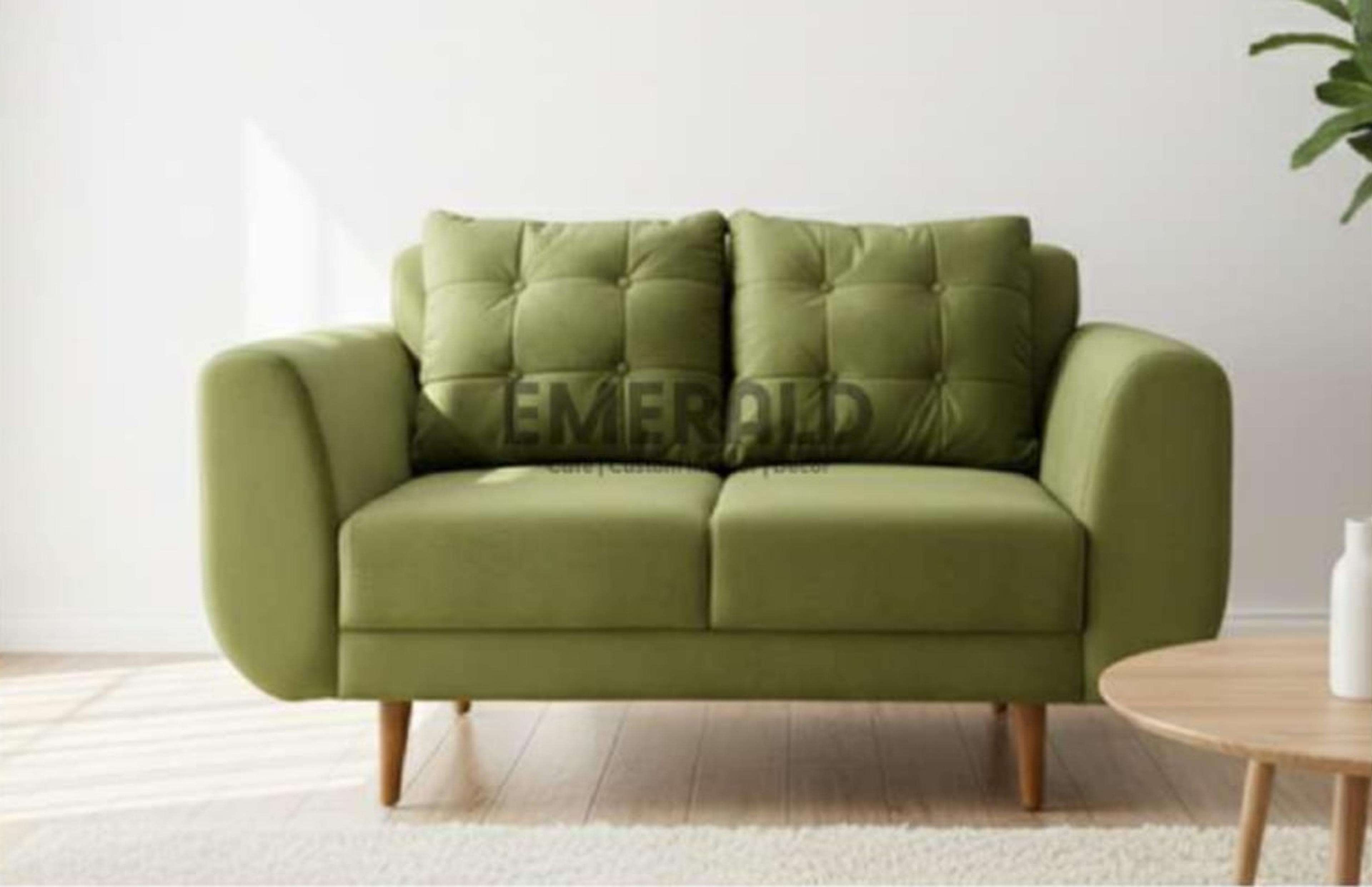 2 Seat Arabel — Emerald Sofa
