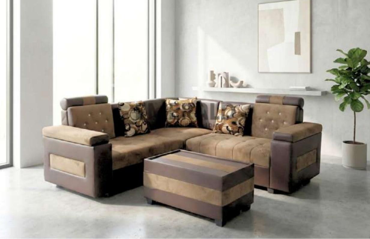 Sudut Kimi — Emerald Sofa